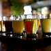 flight of ciders. Photo: Mark Graves/The Oregonian