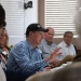 U.S. Sen. Ron Wyden hosts a roundtable at OSU on boosting the agriculture industry on Thursday, Aug. 17, 2023, in Corvallis. Photo: Hans Boyle, Gazette-Times